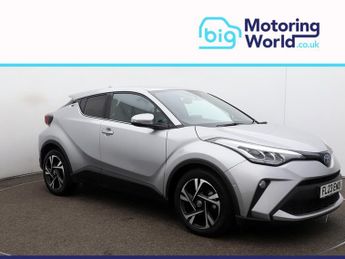 Toyota C-HR DESIGN