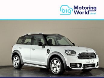 MINI Countryman COOPER