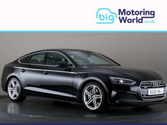 Audi A5 SPORTBACK TFSI QUATTRO S LINE