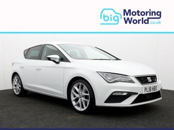 SEAT Leon TSI FR TECHNOLOGY