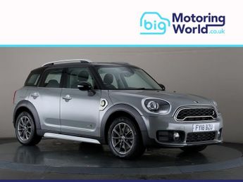 MINI Countryman COOPER S E ALL4