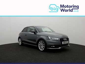 Audi A1 TFSI S LINE NAV