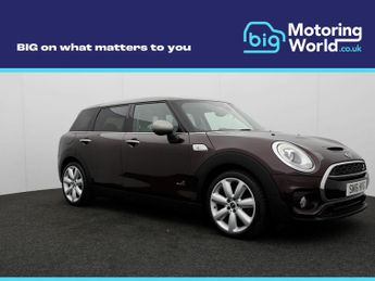 MINI Clubman COOPER S ALL4