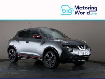 Nissan Juke ENVY