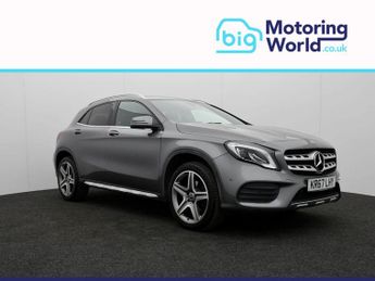 Mercedes GLA GLA 220 D 4MATIC AMG LINE PREMIUM