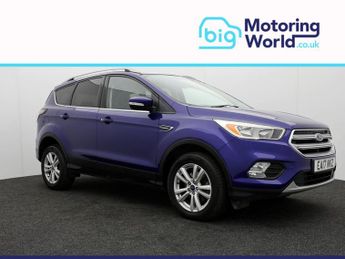 Ford Kuga ZETEC TDCI