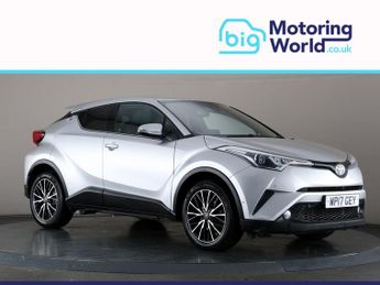 Toyota C-HR EXCEL