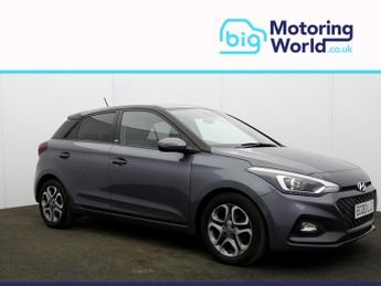 Hyundai I20 MPI PLAY