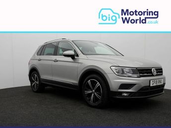 Volkswagen Tiguan SE NAV TDI BMT