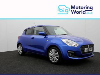 Suzuki Swift SZ-T BOOSTERJET