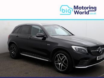 Mercedes GLC AMG GLC 43 4MATIC PREMIUM PLUS