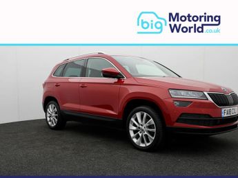 Skoda Karoq SE L TSI