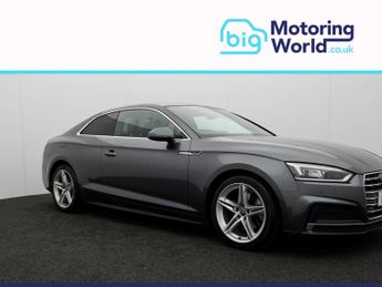 Audi A5 TFSI S LINE