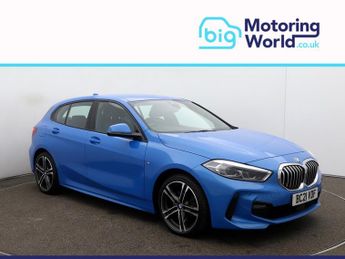 BMW 118 118I M SPORT