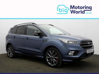 Ford Kuga ST-LINE EDITION TDCI