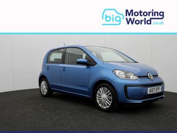 Volkswagen Up MOVE UP