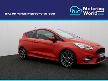 Ford Fiesta ST-LINE