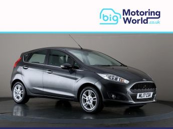 Ford Fiesta ZETEC