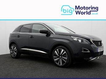 Peugeot 3008 PURETECH S/S GT LINE PREMIUM