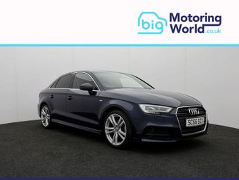 Audi A3 TFSI S LINE