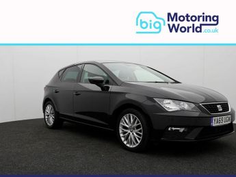 SEAT Leon TSI EVO SE DYNAMIC