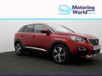 Peugeot 3008 BLUEHDI S/S ALLURE