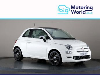 Fiat 500 COLLEZIONE