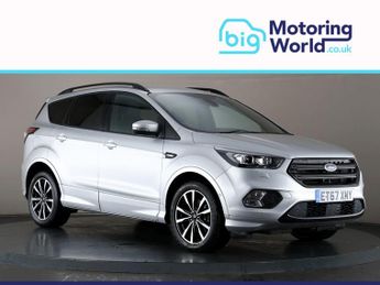 Ford Kuga ST-LINE TDCI