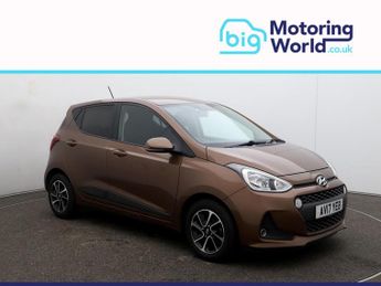 Hyundai I10 PREMIUM