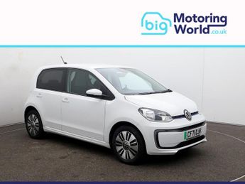 Volkswagen Up E-UP