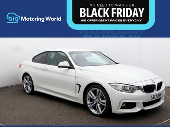 BMW 420 420D M SPORT