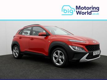 Hyundai KONA T-GDI SE CONNECT