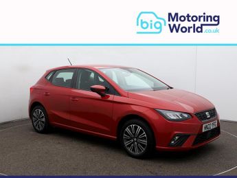 SEAT Ibiza MPI SE TECHNOLOGY