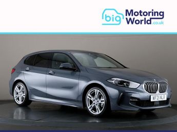 BMW 118 118I M SPORT