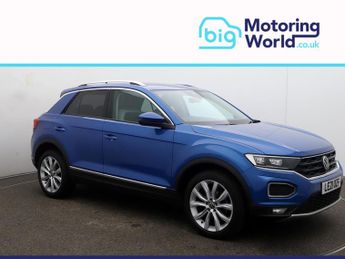 Volkswagen T-Roc SEL TSI EVO DSG