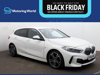 BMW 118 118I M SPORT