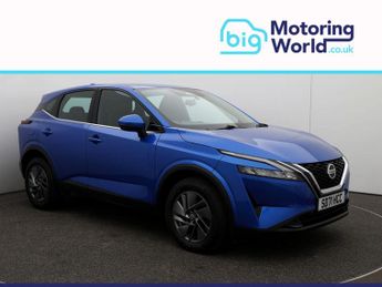 Nissan Qashqai DIG-T ACENTA PREMIUM