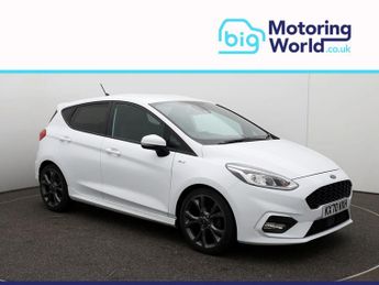 Ford Fiesta ST-LINE X EDITION