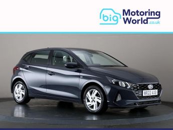 Hyundai I20 T-GDI SE CONNECT