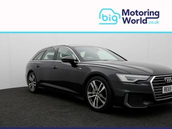 Audi A6 TDI S LINE