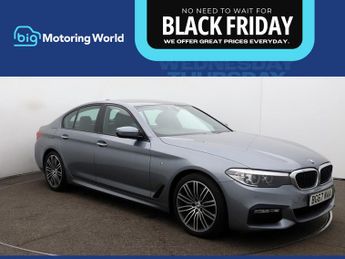 BMW 540 540I XDRIVE M SPORT