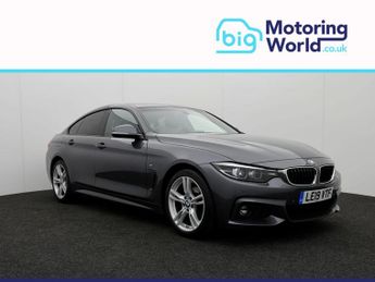 BMW 420 420I M SPORT GRAN COUPE