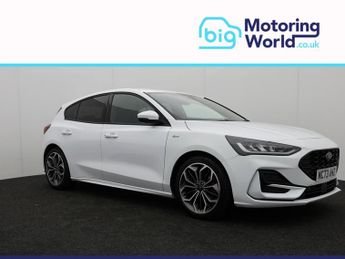 Ford Focus ST-LINE X