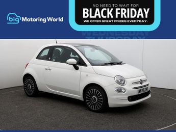 Fiat 500 LAUNCH EDITION