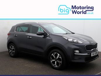 Kia Sportage 2 ISG