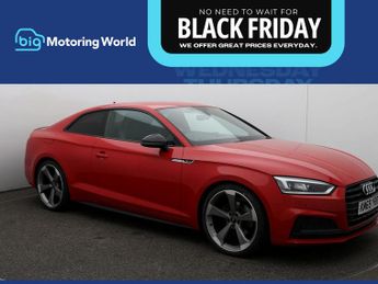 Audi A5 TFSI S LINE BLACK EDITION