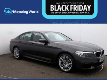 BMW 530 530E XDRIVE M SPORT