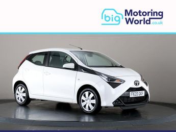 Toyota AYGO VVT-I X-PLAY