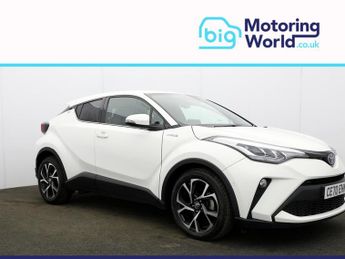 Toyota C-HR DESIGN