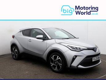 Toyota C-HR DESIGN